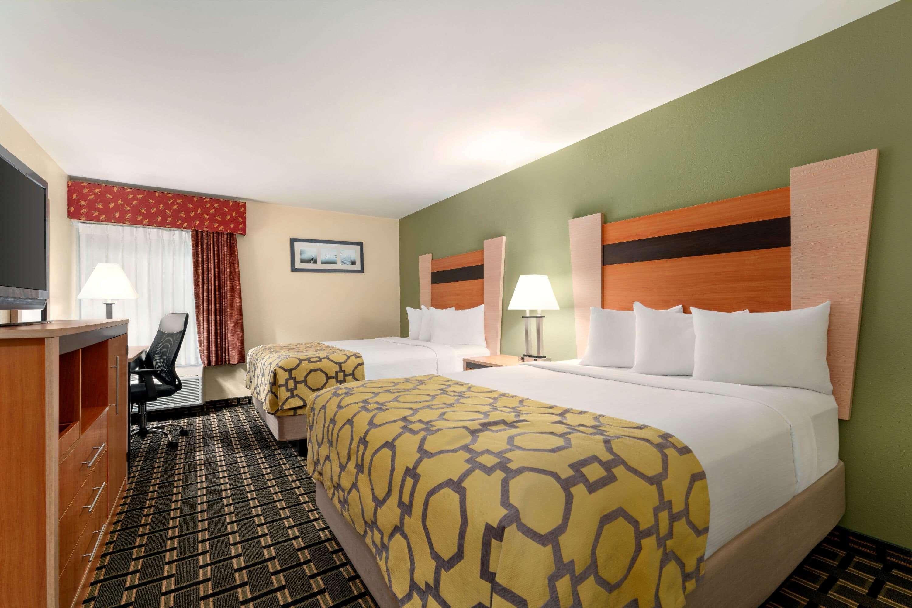 Baymont By Wyndham North Dartmouth Fall River מראה חיצוני תמונה