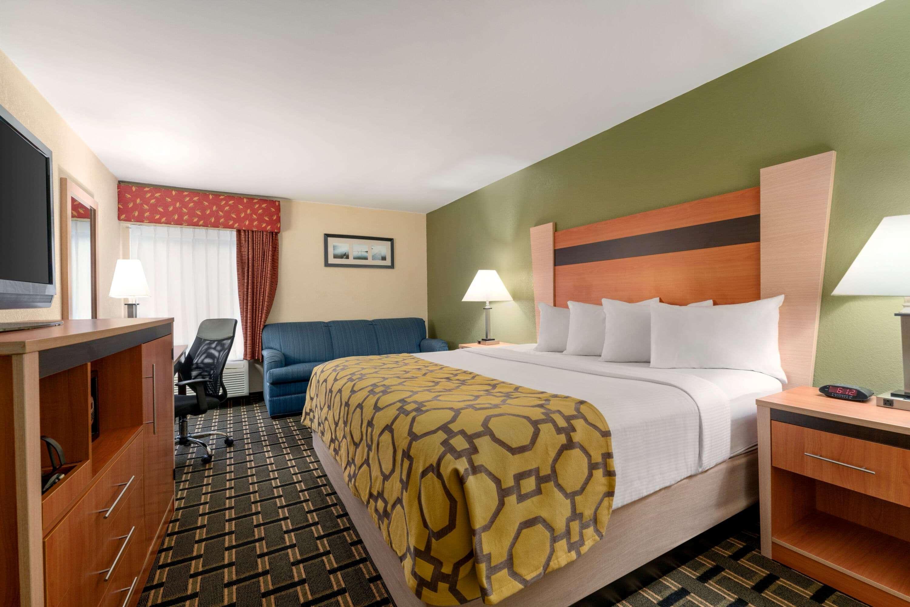 Baymont By Wyndham North Dartmouth Fall River מראה חיצוני תמונה