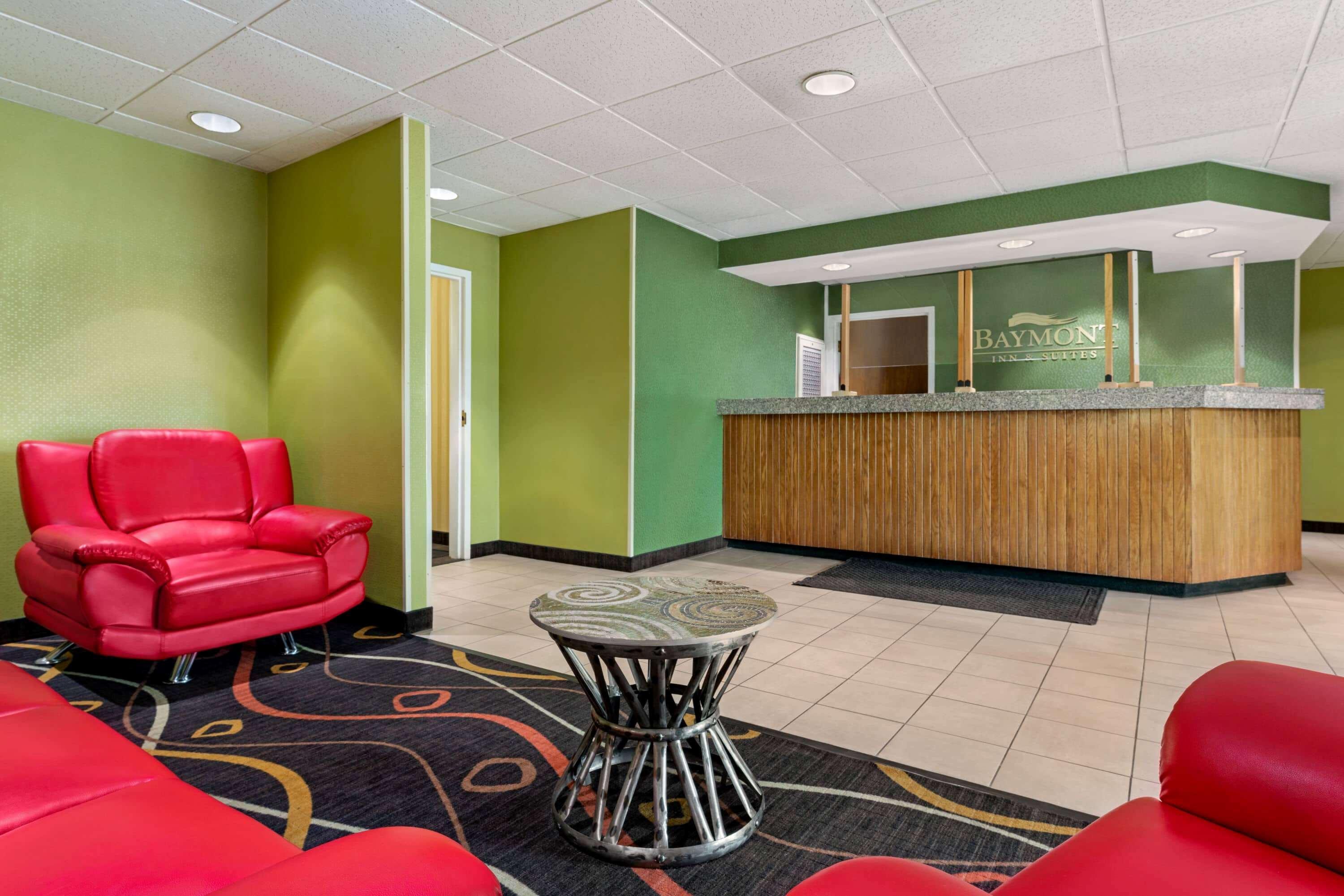 Baymont By Wyndham North Dartmouth Fall River מראה חיצוני תמונה