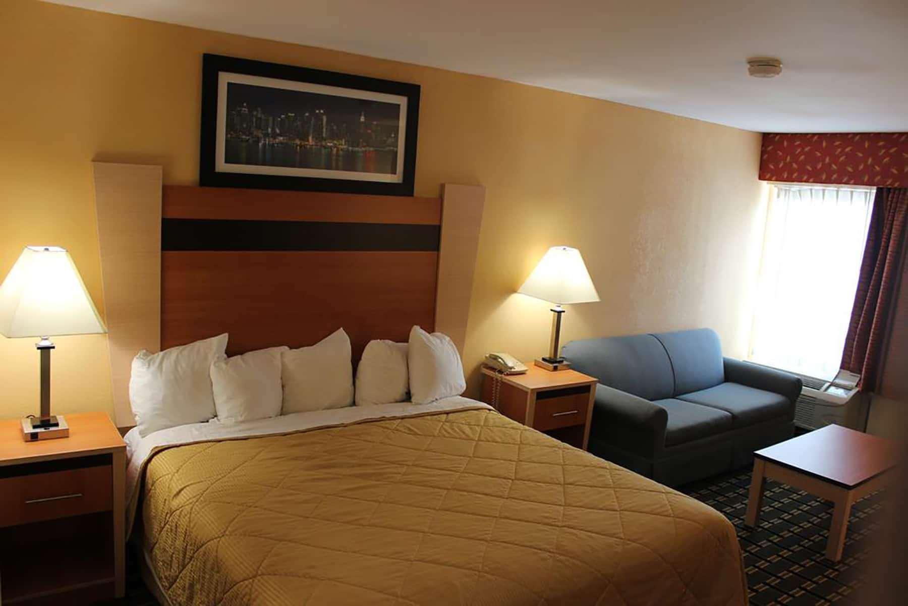Baymont By Wyndham North Dartmouth Fall River מראה חיצוני תמונה
