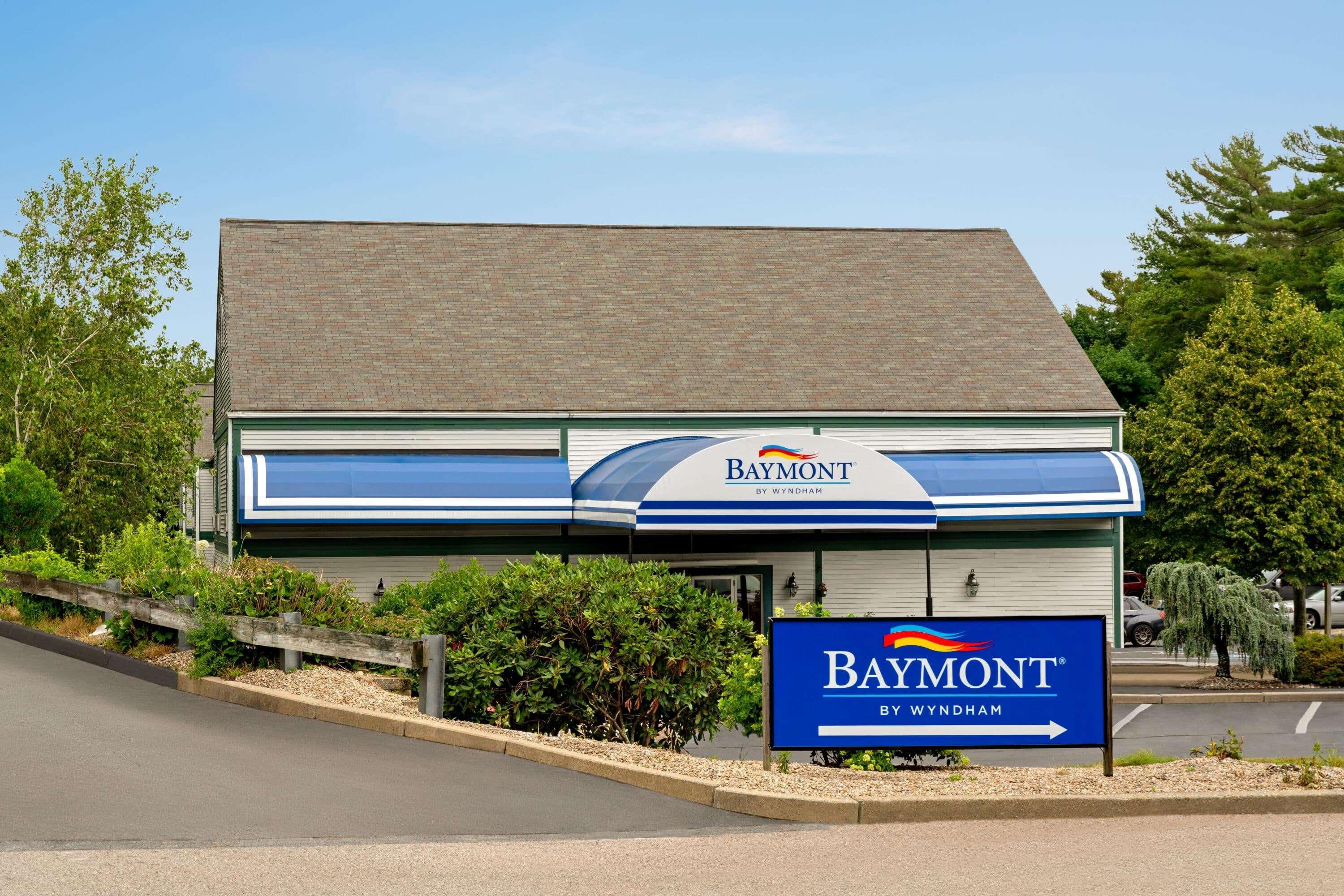 Baymont By Wyndham North Dartmouth Fall River מראה חיצוני תמונה