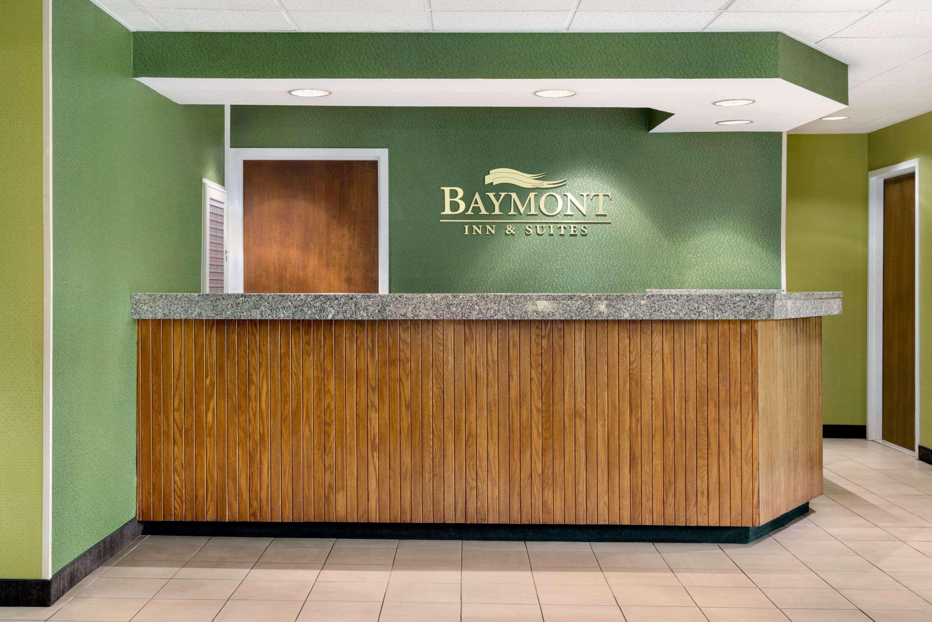 Baymont By Wyndham North Dartmouth Fall River מראה חיצוני תמונה