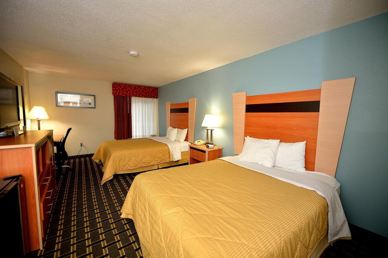 Baymont By Wyndham North Dartmouth Fall River מראה חיצוני תמונה