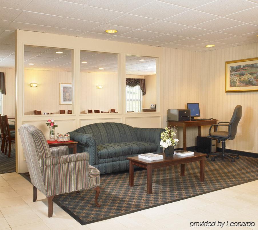 Baymont By Wyndham North Dartmouth Fall River מראה פנימי תמונה
