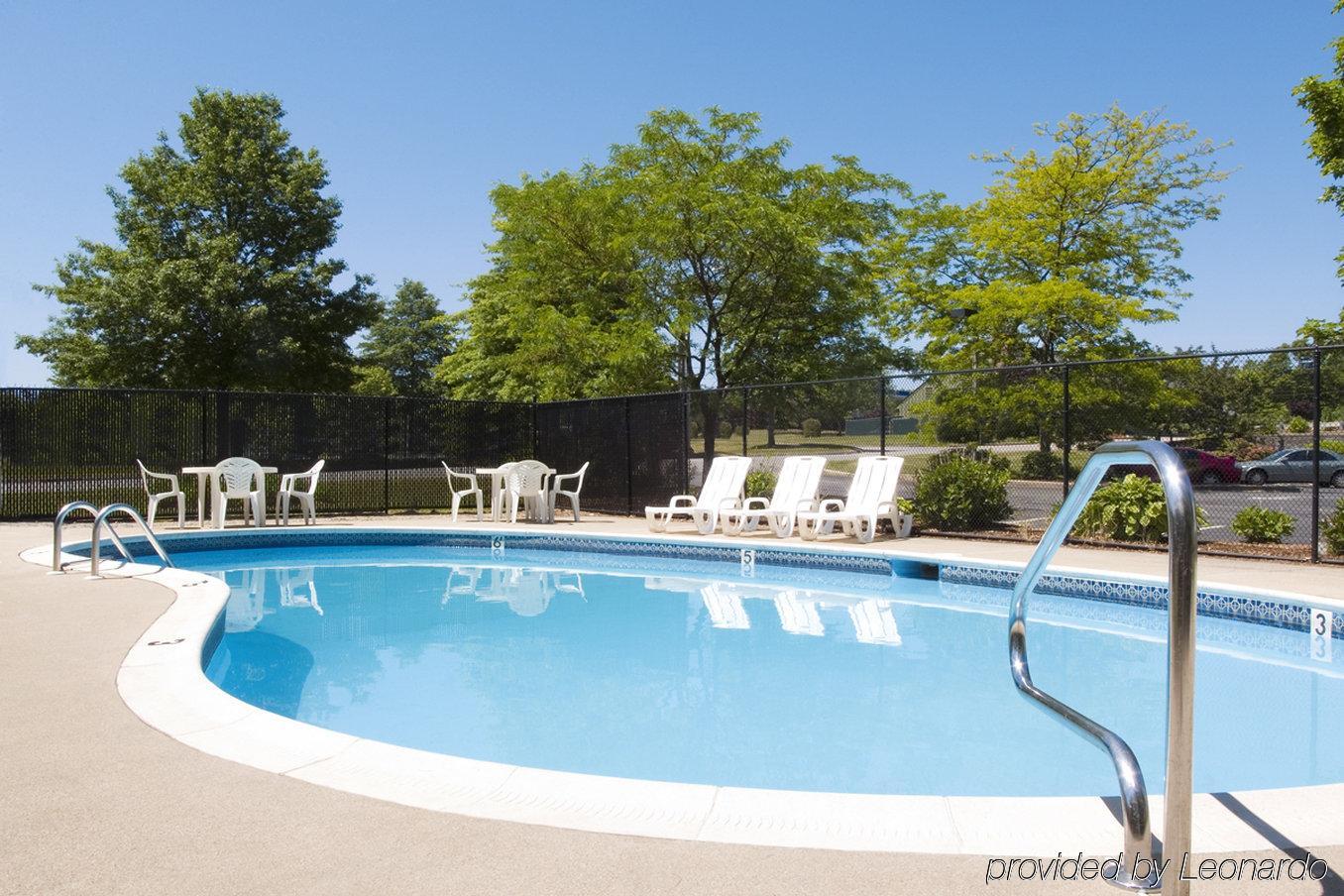 Baymont By Wyndham North Dartmouth Fall River מתקנים תמונה